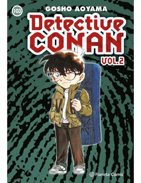 Detective Conan II nº 103